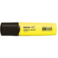 Caneta Marca Texto Bazze Flat 3 Cores - Summit - Riscom - Comércio Online