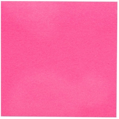 Bloco Autoadesivo 76x76mm Rosa Neon 100 fls - Maxprint - comprar online