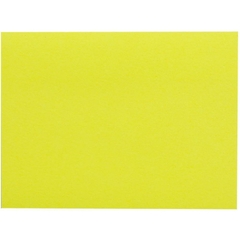 Bloco Autoadesivo 76x102mm Amarelo Neon 100fls - Maxprint - comprar online