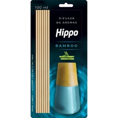 Difusor de Aroma Hippo Bamboo 100 ml - Soin