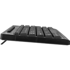 Teclado Mini USB Cabo 1,3 m Preto - Bright na internet