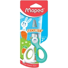 Tesoura Escolar Kidcut 12 cm - Maped - comprar online