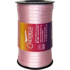 Fita de Cetim 04 mm 100 m Rosa - Cinderela