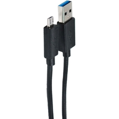 Cabo Usb Turbo Micro USB 3.0 A 25 W 1 m - Flex