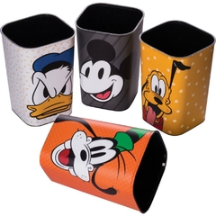 Acessório para Mesa Mickey e Amigos Porta Lápis 4 peças na internet