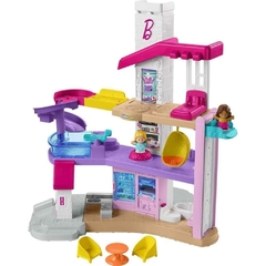 Little People Barbie Casa dos Sonhos - Mattel