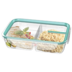 Pote Plástico com Travas Freshy 730 ml - Sanremo - Riscom - Comércio Online