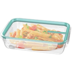 Pote Plástico com Travas Freshy 820 ml - Sanremo - Riscom - Comércio Online