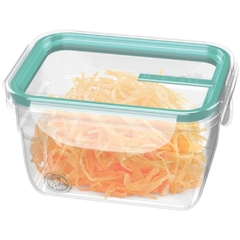 Pote Plástico com Travas Freshy 537 ml - Sanremo - Riscom - Comércio Online