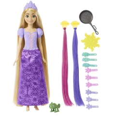 Boneca Disney Rapunzel Cabelo Mágico - Mattel