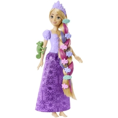 Boneca Disney Rapunzel Cabelo Mágico - Mattel - comprar online