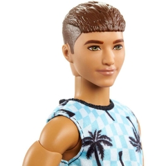 Barbie Fashion Ken Cadeira de Rodas - Mattel na internet