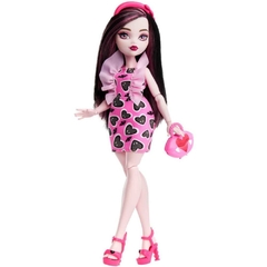 Boneca Monster High Básica Draculaura - Mattel