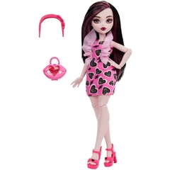 Boneca Monster High Básica Draculaura - Mattel - comprar online