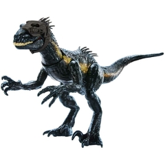 Boneco Jurassic World Indoraptor Rastreio Ataque - Mattel