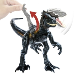 Boneco Jurassic World Indoraptor Rastreio Ataque - Mattel - comprar online