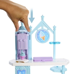 Boneca Disney Frozen Carrinho Doces - Mattel - comprar online