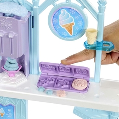 Boneca Disney Frozen Carrinho Doces - Mattel na internet