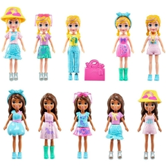 Polly Pocket Boutique Fashion do Unicórnio - Mattel - Riscom - Comércio Online