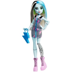 Boneca Monster High Básica Frankie - Mattel na internet