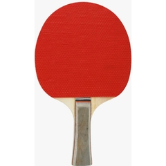 Raquete para Ping Pong Madeira com Espuma - Yins