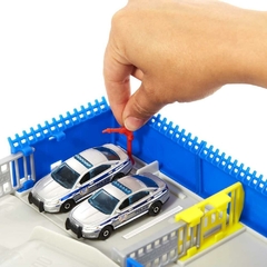 Matchbox Action Drivers Playset Delegacia - Mattel - comprar online