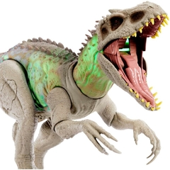 Boneco Jurassic World New Feature Indominus Rex - Mattel na internet