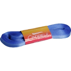 Fita de Cetim 7 mm x 10 m Azul Claro - Cinderela