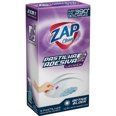 Pastilha Sanitária Zap Adesiva Lavanda 10g - Soin