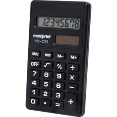 Calculadora de Bolso 8 Dígitos MX-C92 - Maxprint