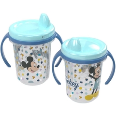 Copo Treinamento Mickey Trio 330 ml - Plasútil - comprar online