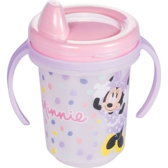 Copo Treinamento Minnie Trio 330 ml - Plasútil