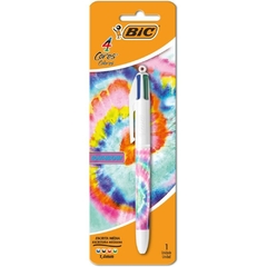 Caneta Esferográfica Bic 4 Cores Fun - Bic