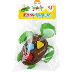 Brinquedo Educativo Baby Tuguita com Blocos - Maral - comprar online