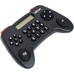 Calculadora de Bolso 8 Dígitos Geek Joystick com bateria