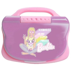 Laptop Infantil Barbie Charm Minigame Bilíngue - Candide - comprar online