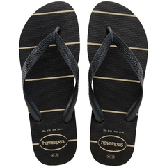 Chinelo Masculino Color Essencial 37/8 Preto - Havaianas