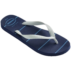 Chinelo Masculino Color Essencial 37/8 Marinho - Havaianas na internet