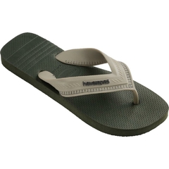 Chinelo Masculino Hybrid Be 39/0 Verde Olive - Havaianas na internet