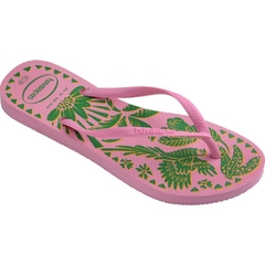 Chinelo Feminino Slim Tucano 35/6 Pink - Havaianas na internet