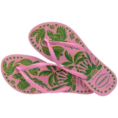 Chinelo Feminino Slim Tucano 35/6 Pink - Havaianas - Riscom - Comércio Online