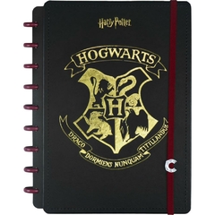 Caderno Inteligente Médio Harry Potter 80 folhas