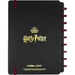 Caderno Inteligente Médio Harry Potter 80 folhas - Riscom - Comércio Online