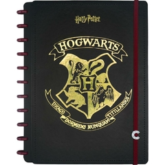 Caderno Inteligente Grande Harry Potter 80 folhas