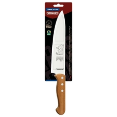 Faca para Churrasco Inox 8 Cabo Madeira - Tramontina - comprar online