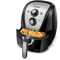 Fritadeira Air Fryer 4 l 1500 W 127 V - Mondial