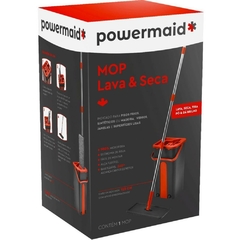 Mop Lava e Seca - Powermaid - comprar online