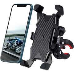 Suporte para Celular para Moto e Bike Guidão - Flex