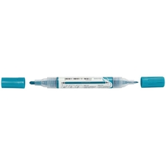 Marcador p/Artesanato Multimark com 6 Azul Metal