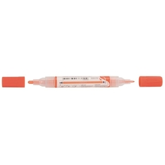 Marcador Artesanato Multimark com 6 Laranja Faber-Castell